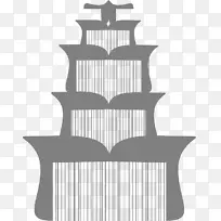 中国宝塔 绘画 宝塔-空若网 中国宝塔 绘画 宝塔-空若网