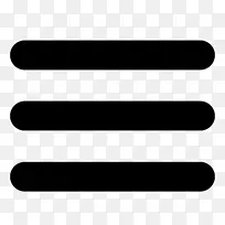 汉堡按钮 汉堡 菜单-空若网 汉堡按钮 汉堡 菜单-空若网