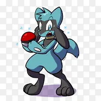 里奥卢 卢卡里奥 黎明-空若网 里奥卢 卢卡里奥 黎明-空若网