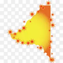 电脑 天空 橙色-空若网 电脑 天空 橙色-空若网