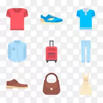 t恤服装电脑图标.衣服-空若网 t恤服装电脑图标.衣服-空若网
