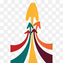 箭头 阿拉 卡通-空若网 箭头 阿拉 卡通-空若网