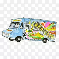 烤肉烧烤秘鲁菜洛莫咸味野牛翼食品卡车-裂纹-空若网 烤肉烧烤秘鲁菜洛莫咸味野牛翼食品卡车-裂纹-空若网