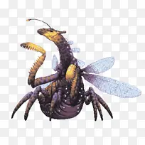 蜜蜂 像素艺术 电子游戏-空若网 蜜蜂 像素艺术 电子游戏-空若网