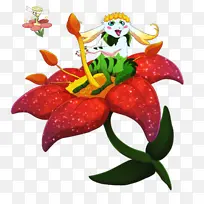 卡通 水果 植物-空若网 卡通 水果 植物-空若网