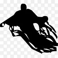 剪影 幽灵 绘画-空若网 剪影 幽灵 绘画-空若网