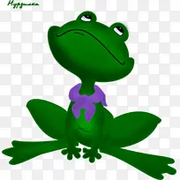 青蛙 真青蛙 绘画-空若网 青蛙 真青蛙 绘画-空若网