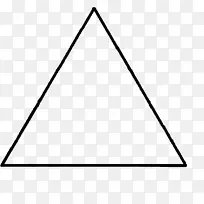 三角形 形状 几何形状-空若网 三角形 形状 几何形状-空若网