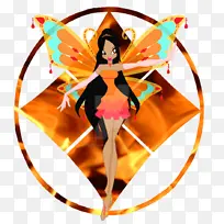 刷足蝴蝶 昆虫 仙女-空若网 刷足蝴蝶 昆虫 仙女-空若网