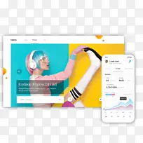 用户界面设计 网页设计 用户界面-空若网 用户界面设计 网页设计 用户界面-空若网