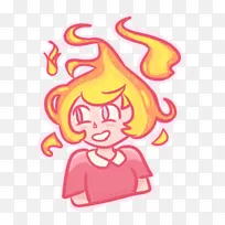 线条 鼻子 卡通-空若网 线条 鼻子 卡通-空若网