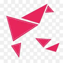 三角形 角 蜥蜴-空若网 三角形 角 蜥蜴-空若网