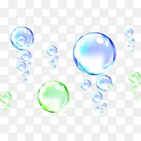 泡泡水夹艺术.气泡-空若网 泡泡水夹艺术.气泡-空若网