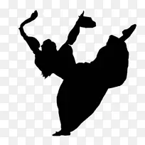 手指 人物 剪影-空若网 手指 人物 剪影-空若网