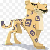 动物果酱 狼 动物-空若网 动物果酱 狼 动物-空若网