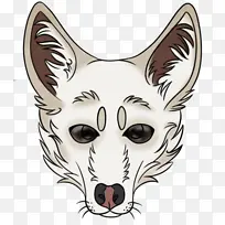 红狐 鼻子 胡须-空若网 红狐 鼻子 胡须-空若网