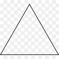 三角形 等边三角形 几何-空若网 三角形 等边三角形 几何-空若网