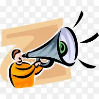 扩音器 人 鼻子-空若网 扩音器 人 鼻子-空若网