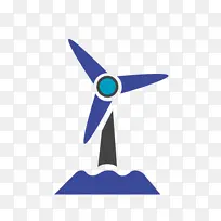 徽标 线条 钴蓝-空若网 徽标 线条 钴蓝-空若网