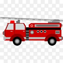消防车 卡车 汽车-空若网 消防车 卡车 汽车-空若网