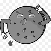 巧克力饼干 饼干 饼干面团-空若网 巧克力饼干 饼干 饼干面团-空若网