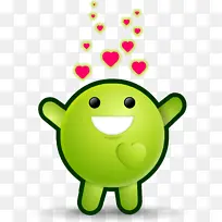 豌豆 笑脸 爱情-空若网 豌豆 笑脸 爱情-空若网