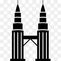 标志 轮廓 线条-空若网 标志 轮廓 线条-空若网