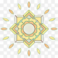 花卉设计 线条艺术 对称-空若网 花卉设计 线条艺术 对称-空若网