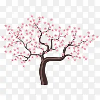 花 树 樱花-空若网 花 树 樱花-空若网