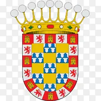 盾形纹章 卡斯蒂利亚王国 埃斯库多德杰罗纳-空若网 盾形纹章 卡斯蒂利亚王国 埃斯库多德杰罗纳-空若网