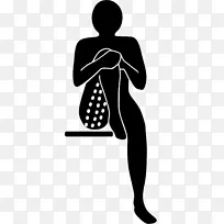 手指 鞋子 线条-空若网 手指 鞋子 线条-空若网