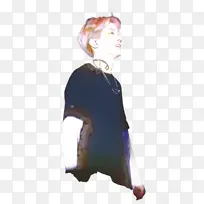 肩部 衬衫 白色-空若网 肩部 衬衫 白色-空若网