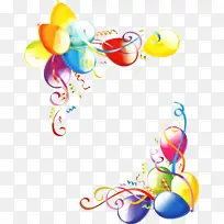 生日气球-空若网 生日气球-空若网