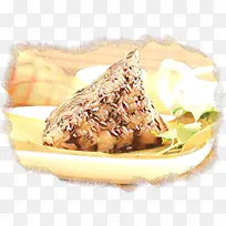 粽子 菜 食物-空若网 粽子 菜 食物-空若网