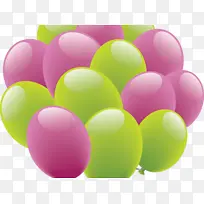 气球 绿色气球 生日-空若网 气球 绿色气球 生日-空若网