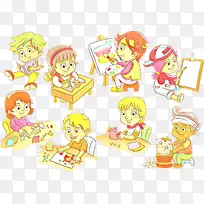 绘画 卡通 动画-空若网 绘画 卡通 动画-空若网