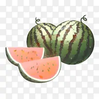 西瓜 蔬菜 甜瓜-空若网 西瓜 蔬菜 甜瓜-空若网