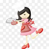 绘画 厨师 厨房-空若网 绘画 厨师 厨房-空若网