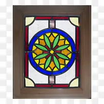 彩色玻璃 矩形 对称-空若网 彩色玻璃 矩形 对称-空若网