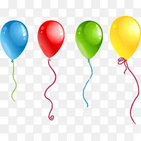 生日气球-空若网 生日气球-空若网