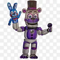 创造的喜悦重生 弗雷迪姐妹五夜 角色-空若网 创造的喜悦重生 弗雷迪姐妹五夜 角色-空若网