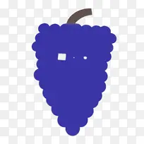 紫色 心形 标志-空若网 紫色 心形 标志-空若网