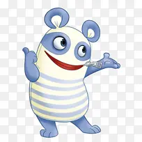 吉祥物 胡 卡通-空若网 吉祥物 胡 卡通-空若网