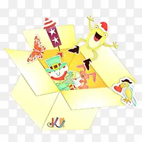 纸 卡通-空若网 纸 卡通-空若网