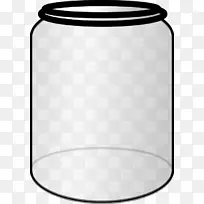 罐容器玻璃夹艺术.咖啡罐-空若网 罐容器玻璃夹艺术.咖啡罐-空若网