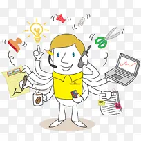 博客 卡通 学习-空若网 博客 卡通 学习-空若网