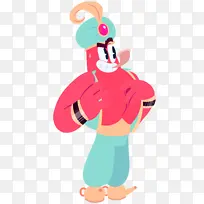 手指 线条 角色-空若网 手指 线条 角色-空若网