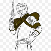 汤米奥利弗 绘画 线条艺术-空若网 汤米奥利弗 绘画 线条艺术-空若网