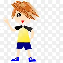 鞋子 手指 线条-空若网 鞋子 手指 线条-空若网