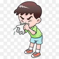 鼻漏 鼻子 普通感冒-空若网 鼻漏 鼻子 普通感冒-空若网